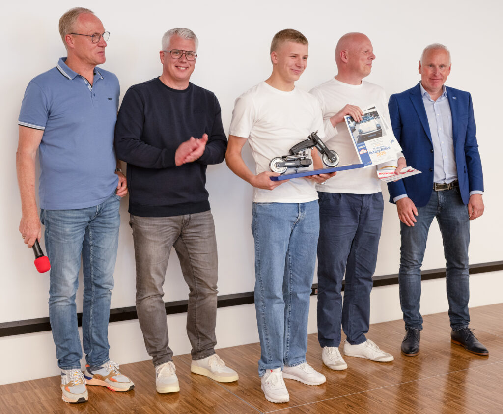 1. Platz
