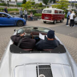 Roadbook, Stift und Fahrzeug sind startklar