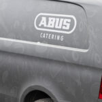 Dank an Gastgeber ABUS mit hauseigenem Catering